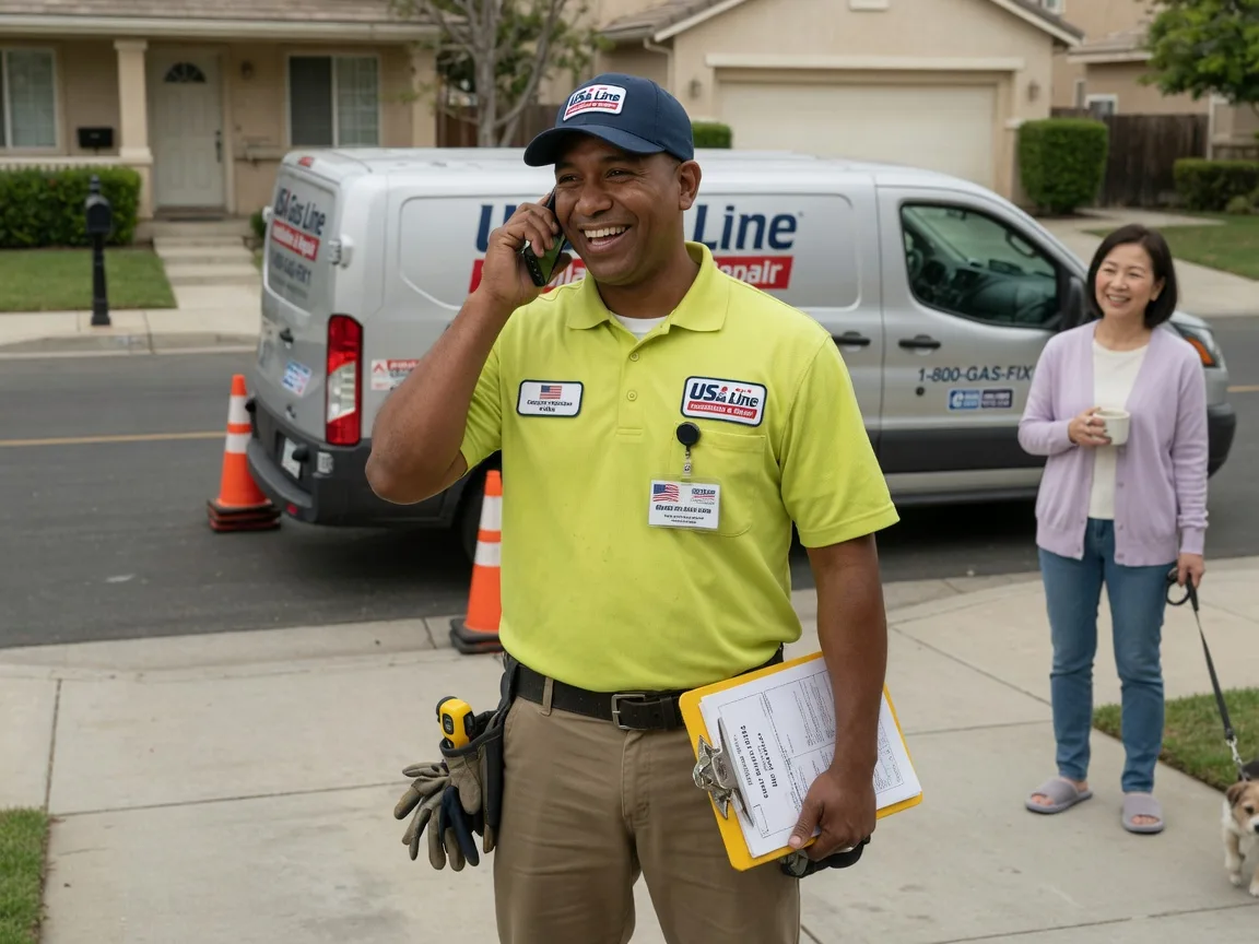 Gas Line Installation Justice, IL FAQs